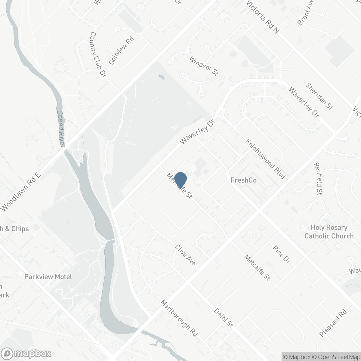 361 METCALFE STREET, Guelph, Ontario N1E 4Z5